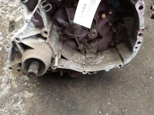 Gearbox RENAULT CLIO II (BB_, CB_) 1.2 16V (BB05, BB0W, BB11, BB27, BB2T, BB2U, BB2V, CB05,... | BP22864883M3 