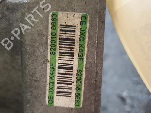 Gearbox RENAULT CLIO III (BR0/1, CR0/1) 1.4 16V | BP32456272M3