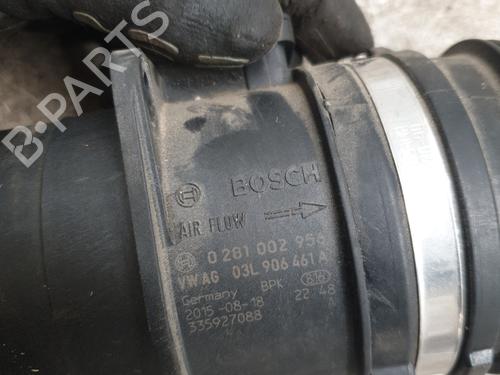 Luftmassemåler Luftmassemåler AUDI Q5 (8RB) [2008-2019] 33890130 33890130
