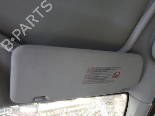 Used Right sun visor PEUGEOT 308 I (4A_, 4C_) 1.6 16V (120 hp) 28386263