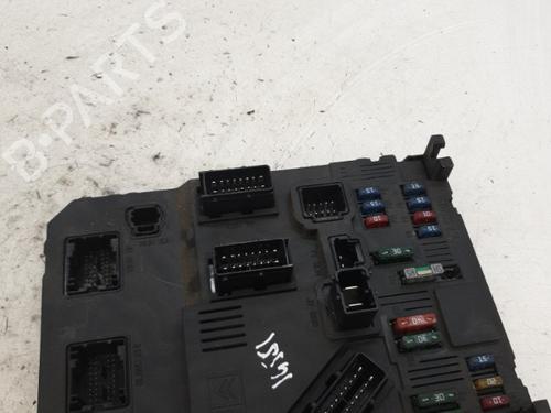 Fuse box PEUGEOT 206 Hatchback (2A/C) 1.9 D | BP22864873E1 