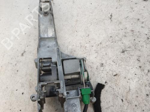Front left lock CITROËN C3 Picasso (SH_) 1.6 HDi | BP22864653C98 