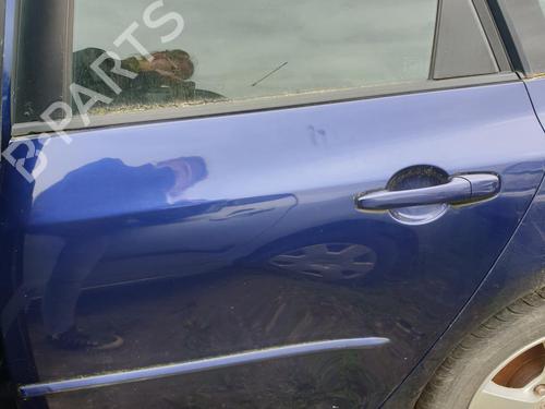 Tür links hinten für MAZDA 3 (BK) 1.6 DI Turbo (109 hp) 25820336