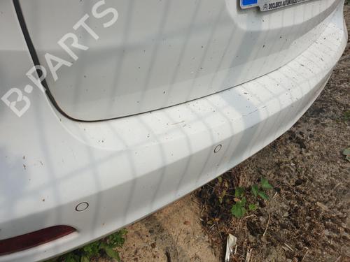 Rear bumper OPEL ZAFIRA TOURER C (P12) 1.6 CDTI (75) | BP29493650C8 