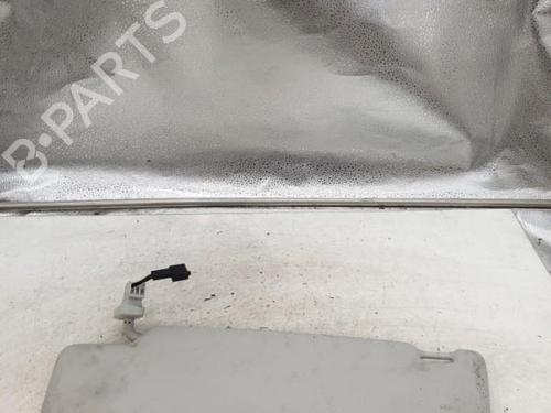 Used Right sun visor VW TOURAN (1T1, 1T2) 1.9 TDI (105 hp) 22870262