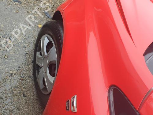 Left front fenders OPEL CORSA D (S07) 1.3 CDTI (L08, L68) | BP28131682C41 
