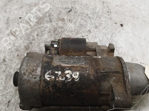 Startmotor MERCEDES-BENZ M-CLASS (W163) ML 270 CDI (163.113) (163 hp) 30676673