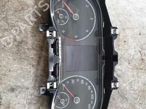 Instrument cluster VW POLO VI (AW1, BZ1, AE1) 1.6 TDI | BP29341109C47 