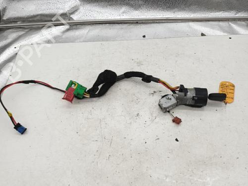 Ignition barrel PEUGEOT 307 (3A/C) 1.6 16V | BP22884903M48 