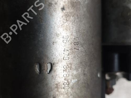 Starter PEUGEOT 206 Hatchback (2A/C) 1.4 i | BP30813315M8