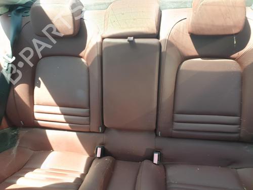 Sæde Bagtil PEUGEOT 407 Coupe (6C_) 2.7 HDi | BP37280595C17 - Image 2