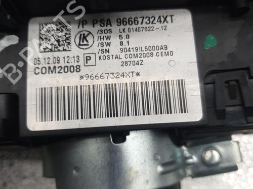 Steering column stalk CITROËN C3 II (SC_) 1.6 HDi 90 | BP23933770I23 - Image 2