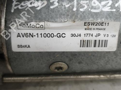 Starter FORD FOCUS III 1.5 TDCi | BP22871560M8 