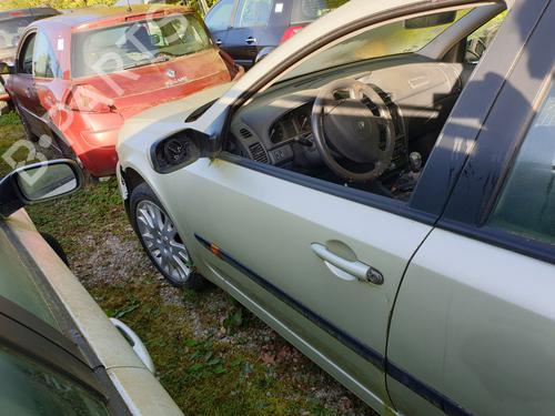 Used Left front door RENAULT LAGUNA II (BG0/1_) 1.8 16V (BG04, BG0B, BG0C, BG0V) (117 hp) 25132034