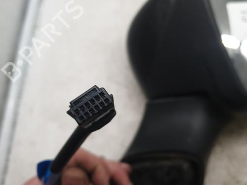 Right mirror RENAULT CLIO IV (BH_) 1.5 dCi 90 | BP28429404C27