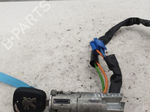 Ignition barrel PEUGEOT 206+ (2L_, 2M_) 1.4 HDi eco 70 | BP24485984M48 - Image 3