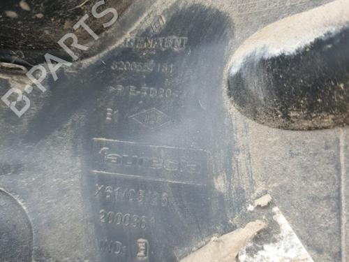 Used Corner bumper Corner bumper 22874355 22874355