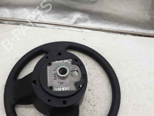 Steering wheel FIAT 500 (312_) 1.2 (312AXA1A) | BP22866943C49