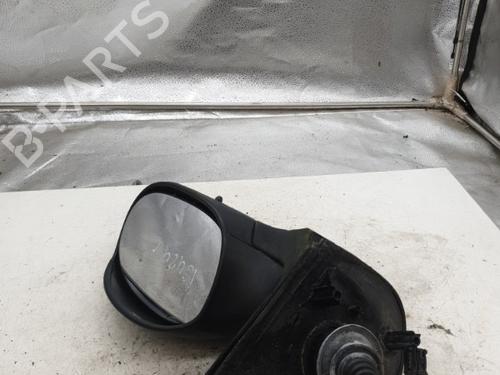 Right mirror PEUGEOT 206+ (2L_, 2M_) 1.4 HDi eco 70 | BP22866706C27