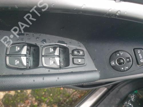 Used Left front window switch HYUNDAI SANTA FÉ III (DM, DMA) 2.2 CRDi 4WD (197 hp) 30546466