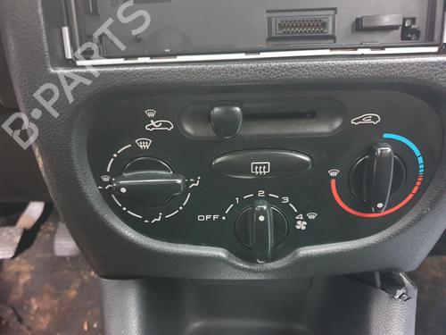 Used Climate control Climate control PEUGEOT 206+ (2L_, 2M_) 1.4 HDi eco 70 (68 hp) 32262392 32262392