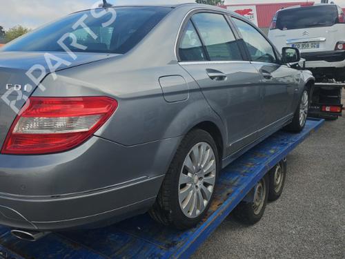 Front left seatbelt MERCEDES-BENZ C-CLASS (W204) C 320 CDI (204.022) | BP30090018I26 - Image 5
