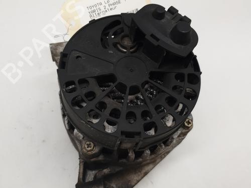 Lichtmaschine für TOYOTA YARIS (_P9_) 1.4 D-4D (NLP90_, NLP90R) (90 hp) 27573553