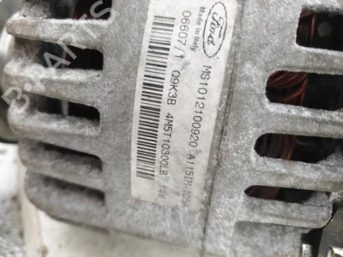 Alternator FORD FOCUS C-MAX (DM2) 1.8 TDCi | BP22867431M7  - Image 5