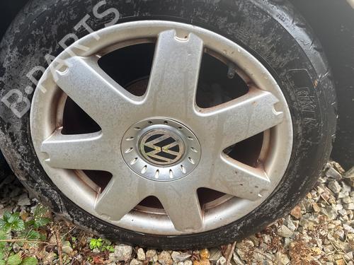 Used Rim Rim VW NEW BEETLE (9C1, 1C1) 1.9 TDI (101 hp) 40262540 40262540