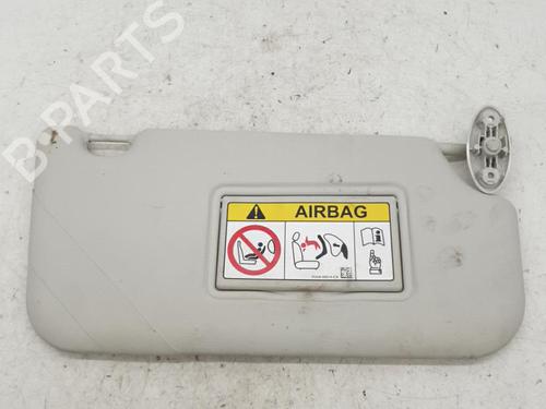 Used Right sun visor Right sun visor FORD FOCUS III 1.5 TDCi (95 hp) 22871562 22871562