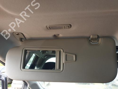 Left sun visor KIA CEE'D Sportswagon (JD) 1.6 GDI | BP33680599I1 - Image 2