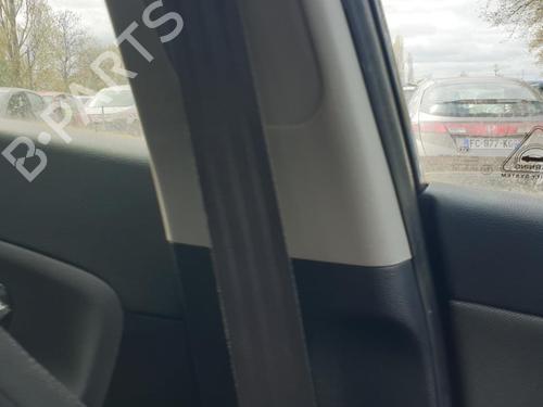 Front left seatbelt KIA CEE'D Sportswagon (JD) 1.6 GDI | BP33680594I26 - Image 2