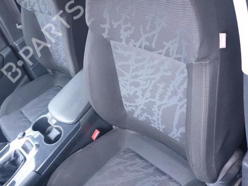 Used Left front seat Left front seat PEUGEOT 3008 I MPV (0U_) 1.6 HDi (109 hp) 31794037 31794037
