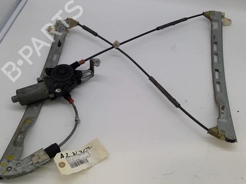 Fensterheber rechts vorne für PEUGEOT 206 Hatchback (2A/C) 1.9 D (69 hp) 22881360