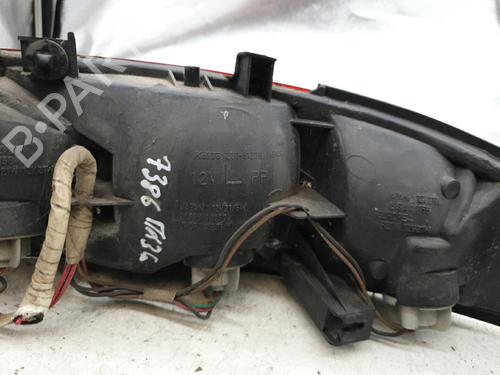 Used Left taillight Left taillight MAZDA MX-3 (EC) 1.6 i (107 hp) 22881213 22881213