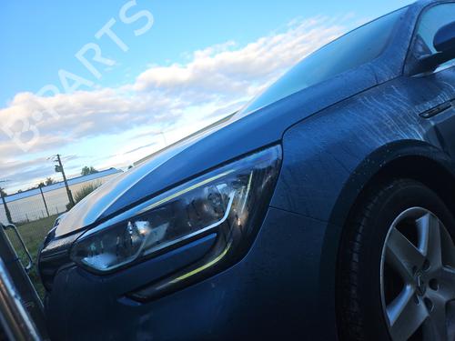 Used Parts RENAULT MEGANE IV Hatchback (B9A/M/N_) 1.5 dCi 110 (B9A3) (110 hp) 4395889