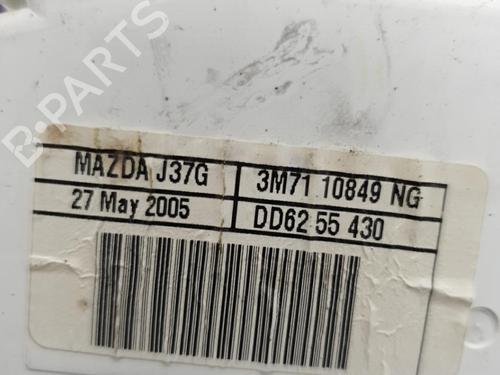 instrument-cluster-mazda-2-dy-14-cd-3m7110849ng-2003-2004-2005-2006-2007-22884914 main image