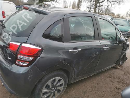 Left tailgate light CITROËN C3 II (SC_) 1.4 HDi 70 (SC8HZC, SC8HR0, SC8HP4) | BP24629818C79  - Image 5