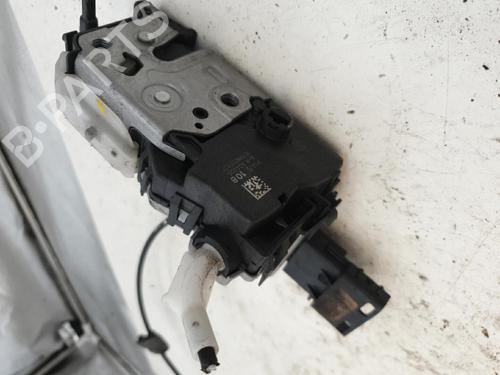 Rear left lock PEUGEOT 308 SW I (4E_, 4H_) 1.6 HDi | BP24533521C100 