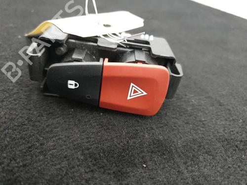 Used Warning switch RENAULT MEGANE III Hatchback (BZ0/1_, B3_) 1.5 dCi (106 hp) 24421118