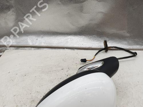 Left mirror CITROËN C3 II (SC_) 1.4 HDi 70 (SC8HZC, SC8HR0, SC8HP4) | BP22884252C26