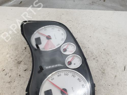 Kombiinstrument PEUGEOT 307 CC (3B) 2.0 16V (136 hp) 22866316