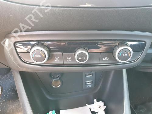 Used Climate control OPEL CROSSLAND X / CROSSLAND (P17, P2QO) 1.2 (75) (131 hp) 27992191