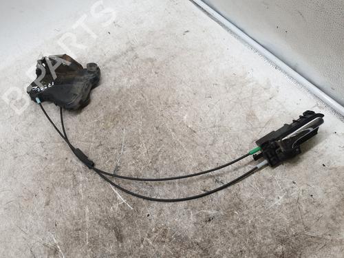 Used Front right lock TOYOTA HILUX VII Pickup (_N1_, _N2_, _N3_) 2.5 D-4D 4WD (KUN25) (144 hp) 29937872