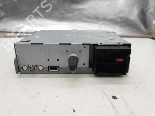 Used Radio Radio CITROËN C4 II (NC_) 1.6 HDi 90 (92 hp) 24423400 24423400
