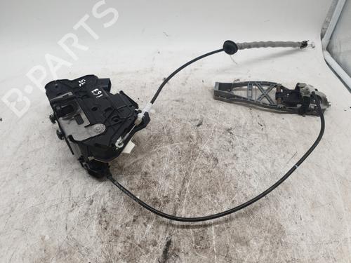 Used Front left lock VW TRANSPORTER T6 Van (SGA, SGH, SHA, SHH) 2.0 TDI (110 hp) 23832269