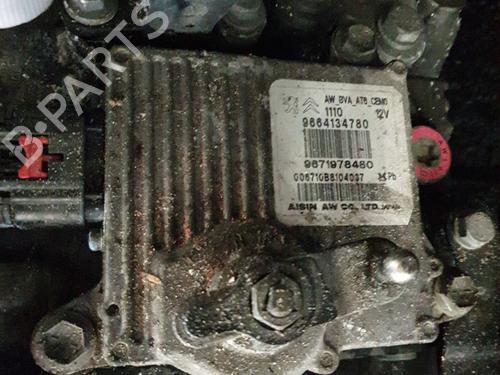 gearbox-peugeot-308-cc-4b_-2009-2010-2011-2012-2013-2014-2015-23832261 main image