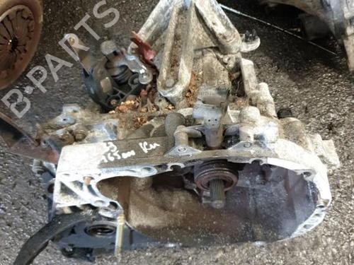 Gearbox NISSAN MICRA III (K12) 1.5 dCi | BP22878487M3 
