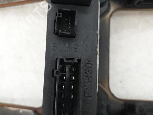 Middle console MERCEDES-BENZ M-CLASS (W163) ML 270 CDI (163.113) | BP24512488I22 - Image 4
