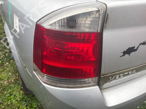 Used Left taillight Left taillight OPEL VECTRA C GTS (Z02) 1.9 CDTI (F68) (150 hp) 40444045 40444045
